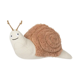 Fringe Snail's Pace Plush Dog Toy