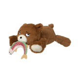 Fringe The Bear Necessities Plush Dog Toy