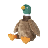 Fringe Just Ducky Plush Dog Toy