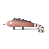 Fringe One In A Chameleon Plush Dog Toy