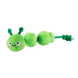Fringe Pillar Of Society Plush Dog Toy
