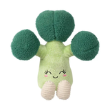 Fringe Brocc Star Plush Dog Toy