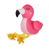 Fringe Be Flamazing Floating Dog Toy