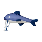 Fringe The Reel Deal Floating Dog Toy