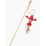 Fringe Pinch Perfect Teaser Cat Toy