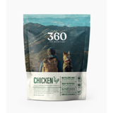 360 Pet Nutrition Chicken Formula Freeze Dried Raw