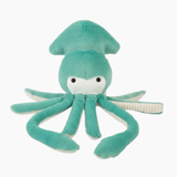 Fluff & Tuff Claude Squid Squeakerless