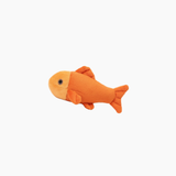 Fluff & Tuff Goldie Guppy Squeakerless
