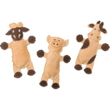 Spot Dura-Fuse Assorted Barnyard Leather 11in