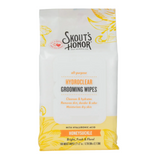 Skout's Honor Honeysuckle Hydroclear Wipes 100ct