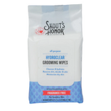 Skout's Honor Unscented Hydroclear Wipes 100ct