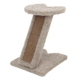 Ware Corner Scratcher with Corrugate