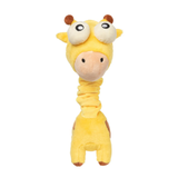 FuzzYard Neckholas The Giraffe Dog Toy