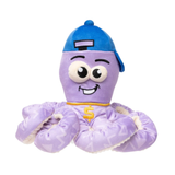 FuzzYard Octo-Posse Hip Hoptapus Dog Toy