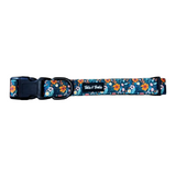 Tails and Trails Floral Trail Collar