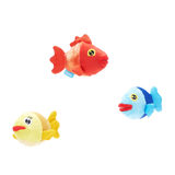 Bark Grouper Fish Dog Toy