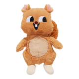 Bark Pearl Squirrel Dog Toy