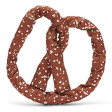 Bark Paula's Park Pretzel Dog Toy