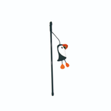 Ethical Puffin On Teaser Wand