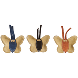 Ethical Dura Fuse Leather Butterfly Asst