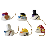Ethical Mice at Work Asst 3in 6pk