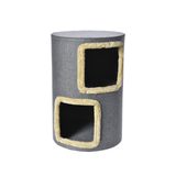 Max & Marlow Two Condo Cat Scratcher
