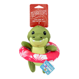 Original Territory Floating Gator Dog Toy