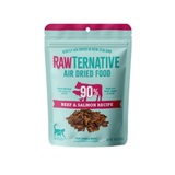 Rawternative Cat Air Dried Beef & Salmon