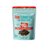 Rawternative Cat Air Dried Beef & Chicken