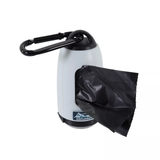 Coastal K9 Explorer Waste Bag Dispenser with Light