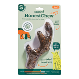 Woof Dog HonestChew Meaty Antler