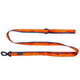 Tails and Trails Double Handle Sunset Trail Leash