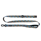 Tails and Trails Floral Trail Leash