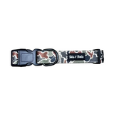Tails and Trails Camo Trail Collar