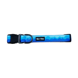 Tails and Trails Glacier Trail Collar