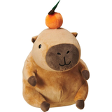 Spot Capybara with Orange 8in