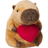 Spot Capybara with Heart 8in