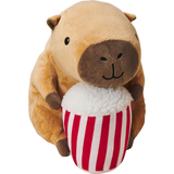 Spot Capybara with Popcorn 8in