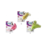 Feather Birds With Catnip