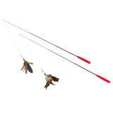 Spot Telescoping Kitty Teaser Wand