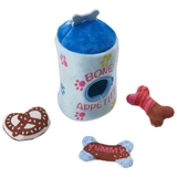 Spot Treat Jar Puzzle