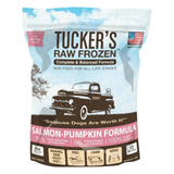 Tucker's Frozen Salmon Pumpkin