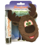 Meowijuana Get Blitzed Reindeer