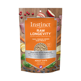 Instinct Raw Longevity Freeze Dried Rabbit 9.5oz*