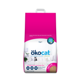 Okocat Litter Super Soft Clumping Wood Litter