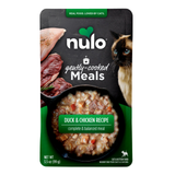 Nulo Cat Gently Cooked Pouch Chicken Duck 3.6oz