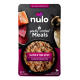 Nulo Cat Gently Cooked Pouch Salmon Tuna 3.6oz