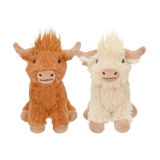 Multipet Mini Highland Cow Asst