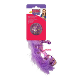 Kong Cat Active Confetti Ball
