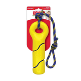 Kong Squeezz Tennis Buoy w/ Rope Medium